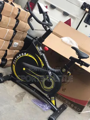 Quality Commercial Spinning Bike