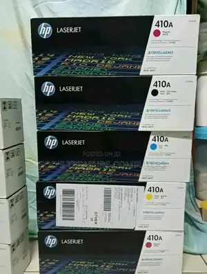 Original Hp 410A Toner Catridge