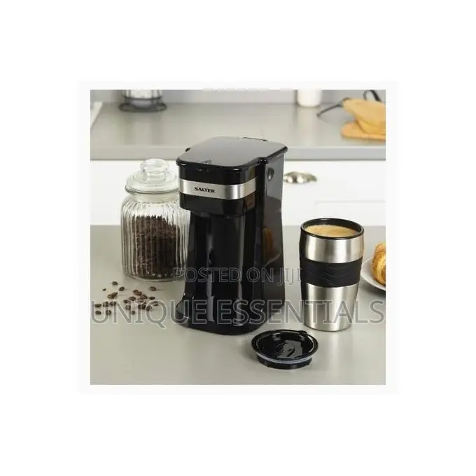 Salter Coffee Maker to Go - 700w
