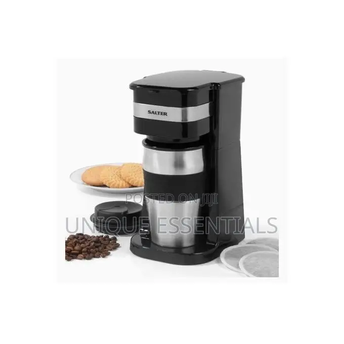 Salter Coffee Maker to Go - 700w