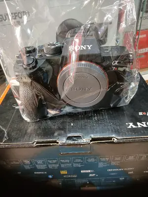 Sony A7rv Uk Used in Bag