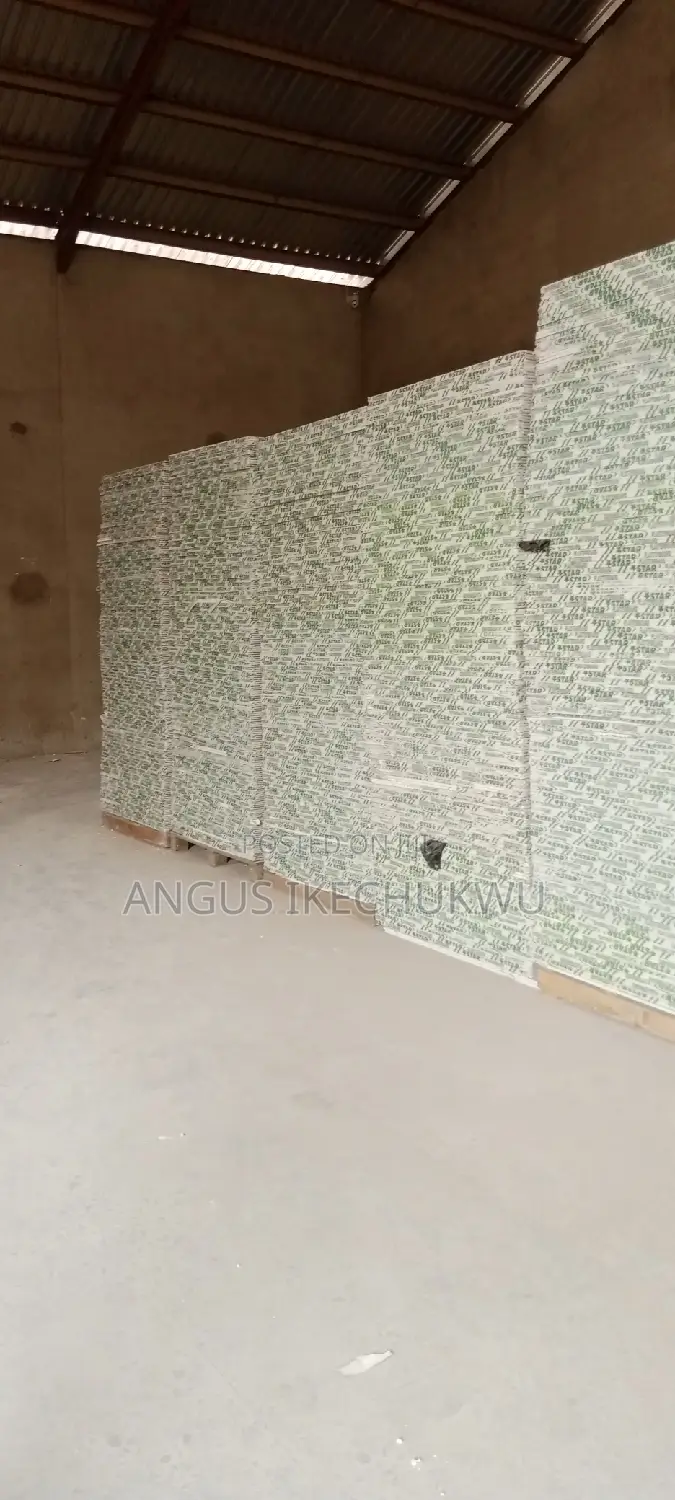 Gypsum Board
