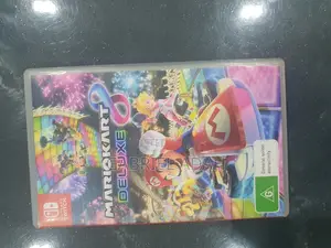 Mario Kart Deluxe 8 Edition