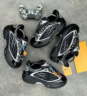 LOUIS VUITTON Luxury Sneakers