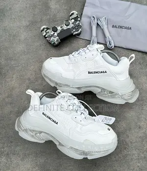 BALENCIAGA Luxury Sneakers