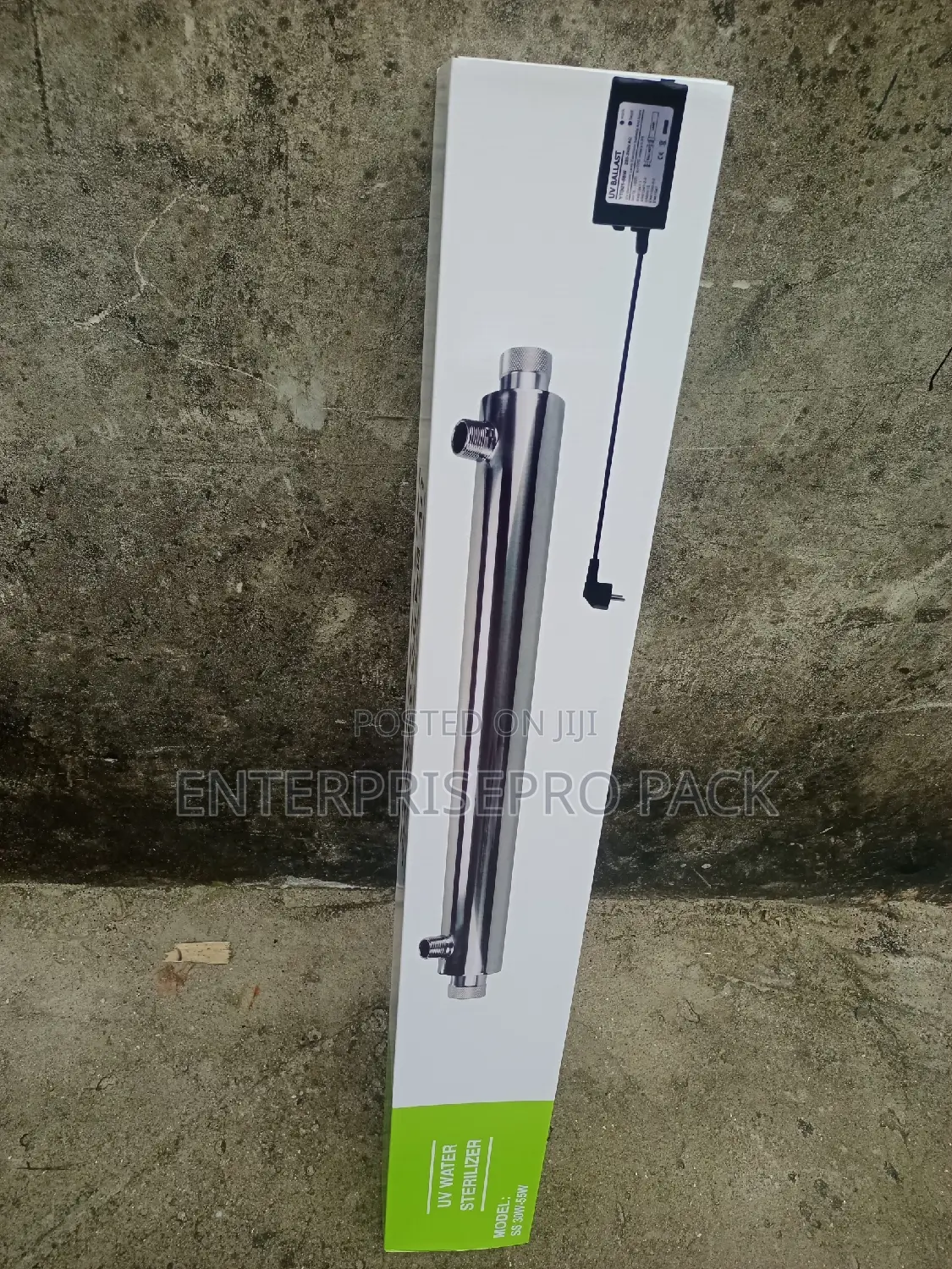 Uv Water Sterilizer