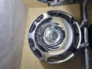 Alloyed Wheels.