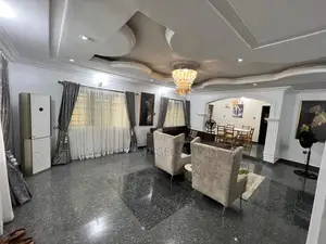 Furnished 5bdrm Duplex in Ogba for rent