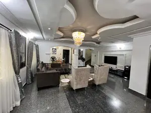 Furnished 5bdrm Duplex in Ogba for rent