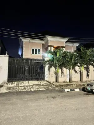 Furnished 5bdrm Duplex in Ogba for rent