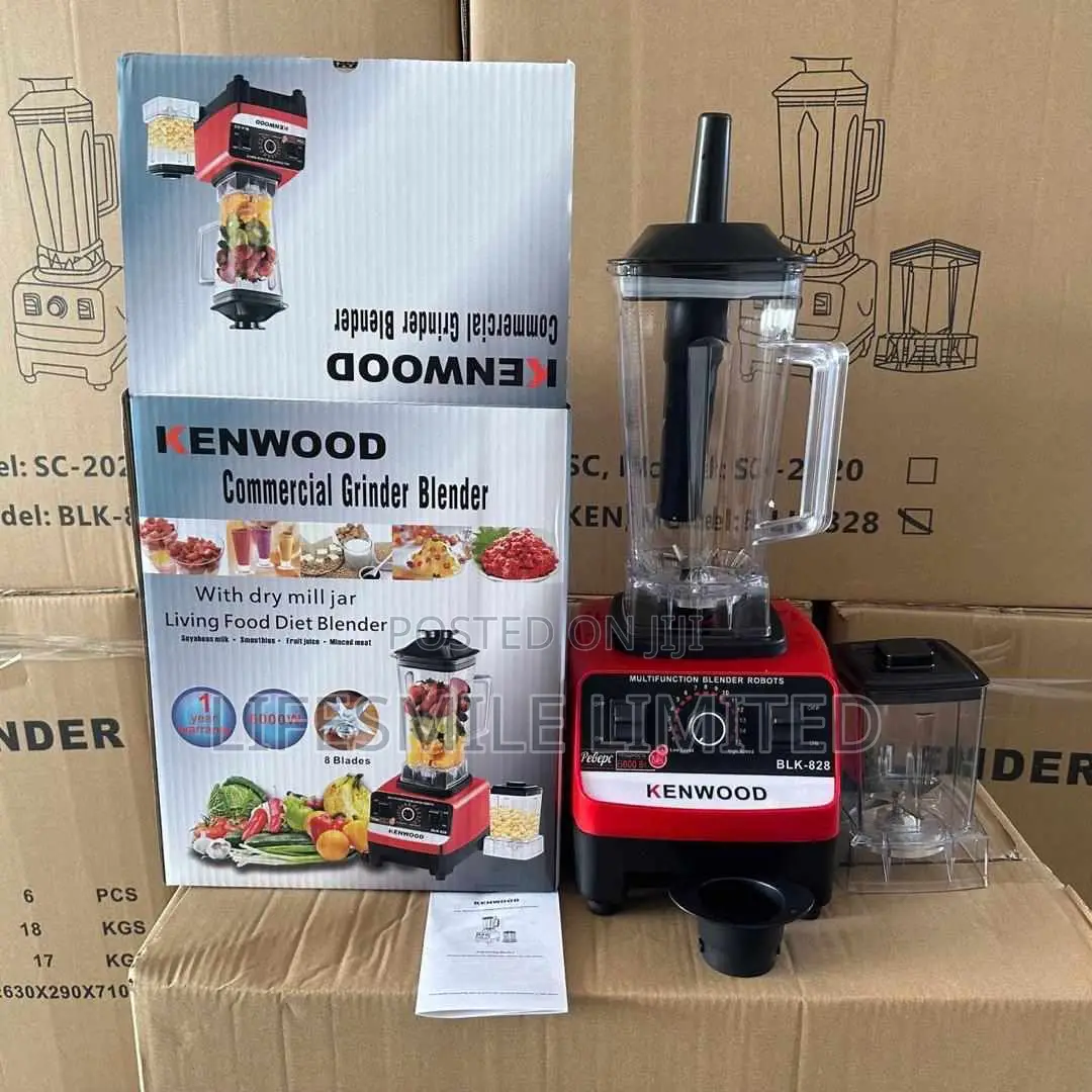 Quality Blender 5000w