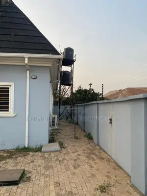 Furnished 4bdrm Bungalow in Ganmo, Ifelodun-Kwara for rent