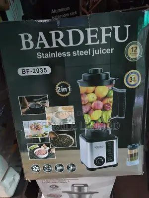High Quality Speed Blender