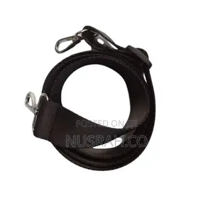 Strong Padded Laptop Bag Shoulder Strap | Detachable Belt