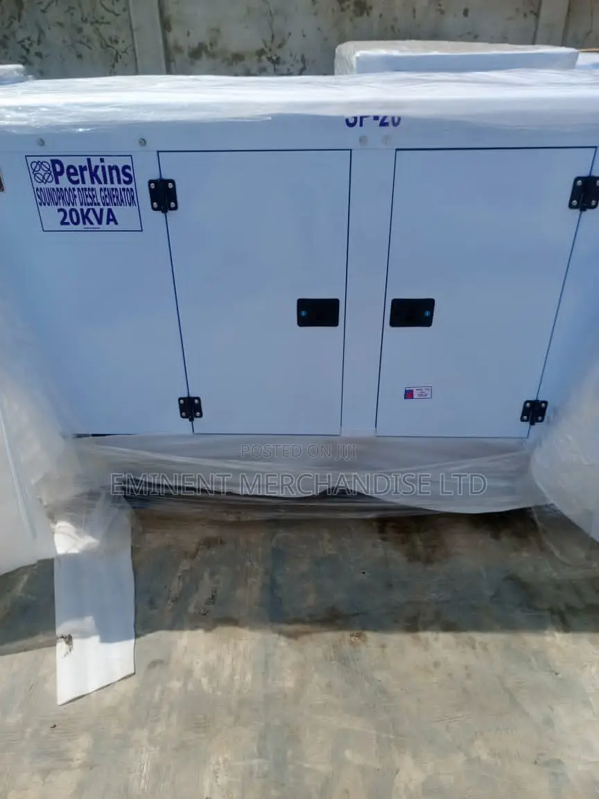 Original Perkins 3phase Alternate Stanford Generator