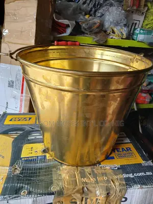 Brass/ Non Spark Bucket