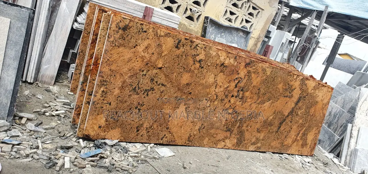 Alaska Gold Marble