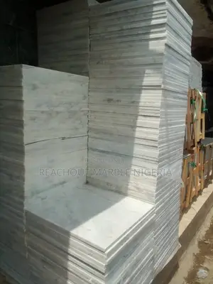 White Carara Italian MARBLE