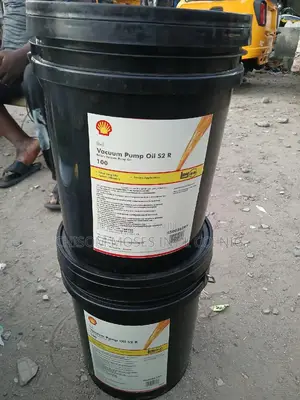 Vacuum Pump Oil S2 R/ Rotary Vacuum Pump Oil 100