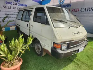 Nissan Vanette 2008 White