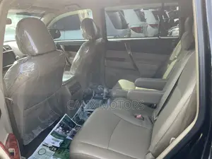 Toyota Highlander 2010 Black