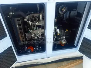 Uk Perkins Soundproof Generator 100%Copper Coil