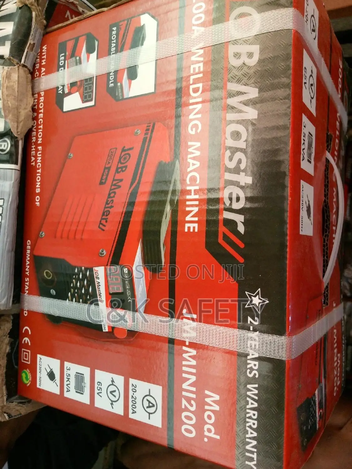 200A Welding Machine