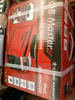 200A Welding Machine