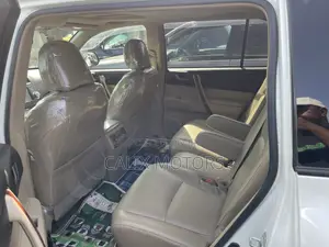 Toyota Highlander 2010 White