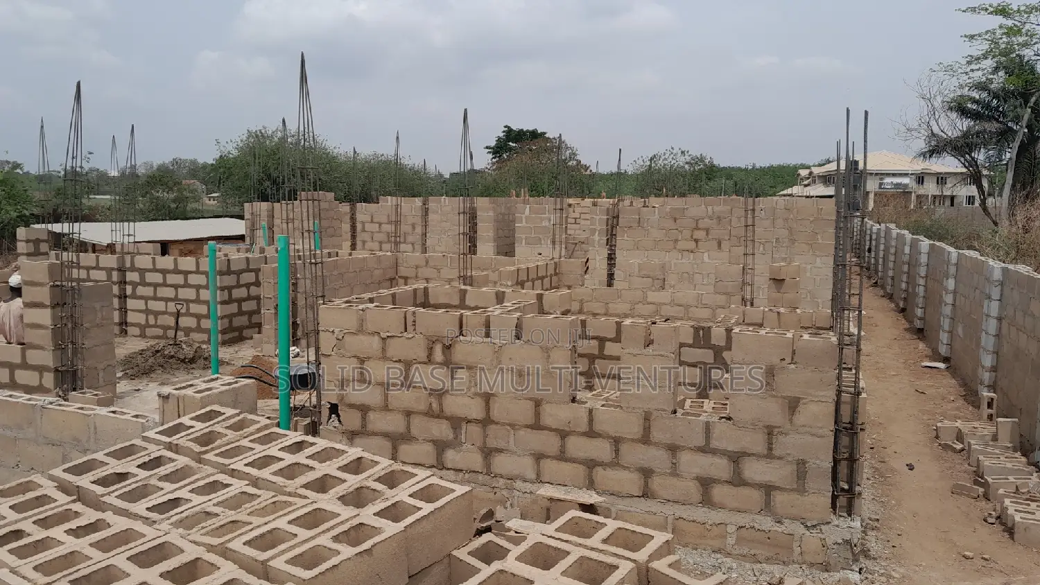 Building Blocks Moulding on D Site at a Very Affordable Rate