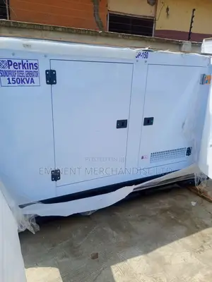 3phase Alternator Stamford Perkins Generator