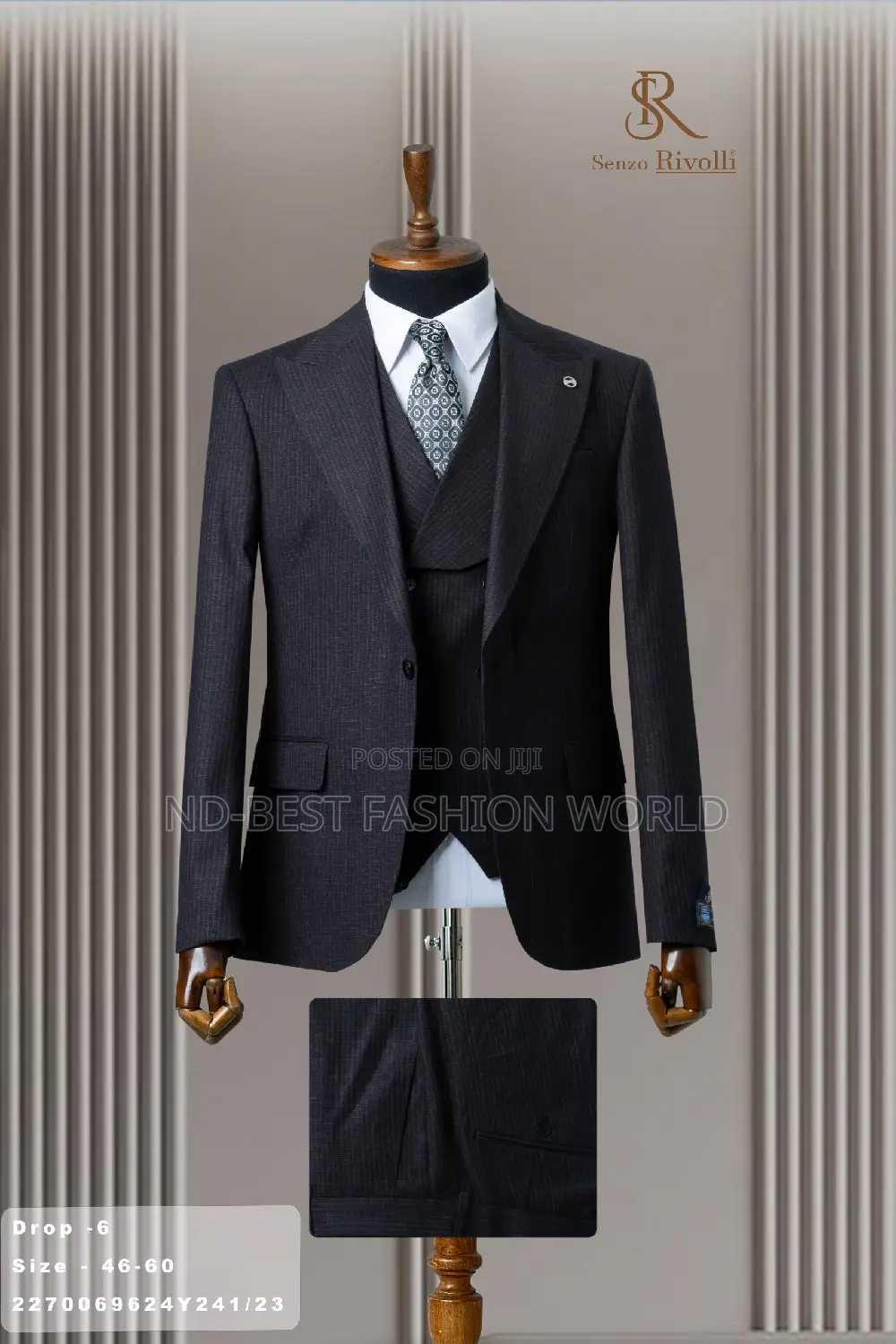 Pure Quality Suits