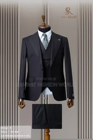 Pure Quality Suits