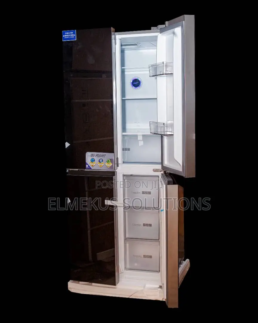 Standing Refrigerator 4 Doors (Inverter)
