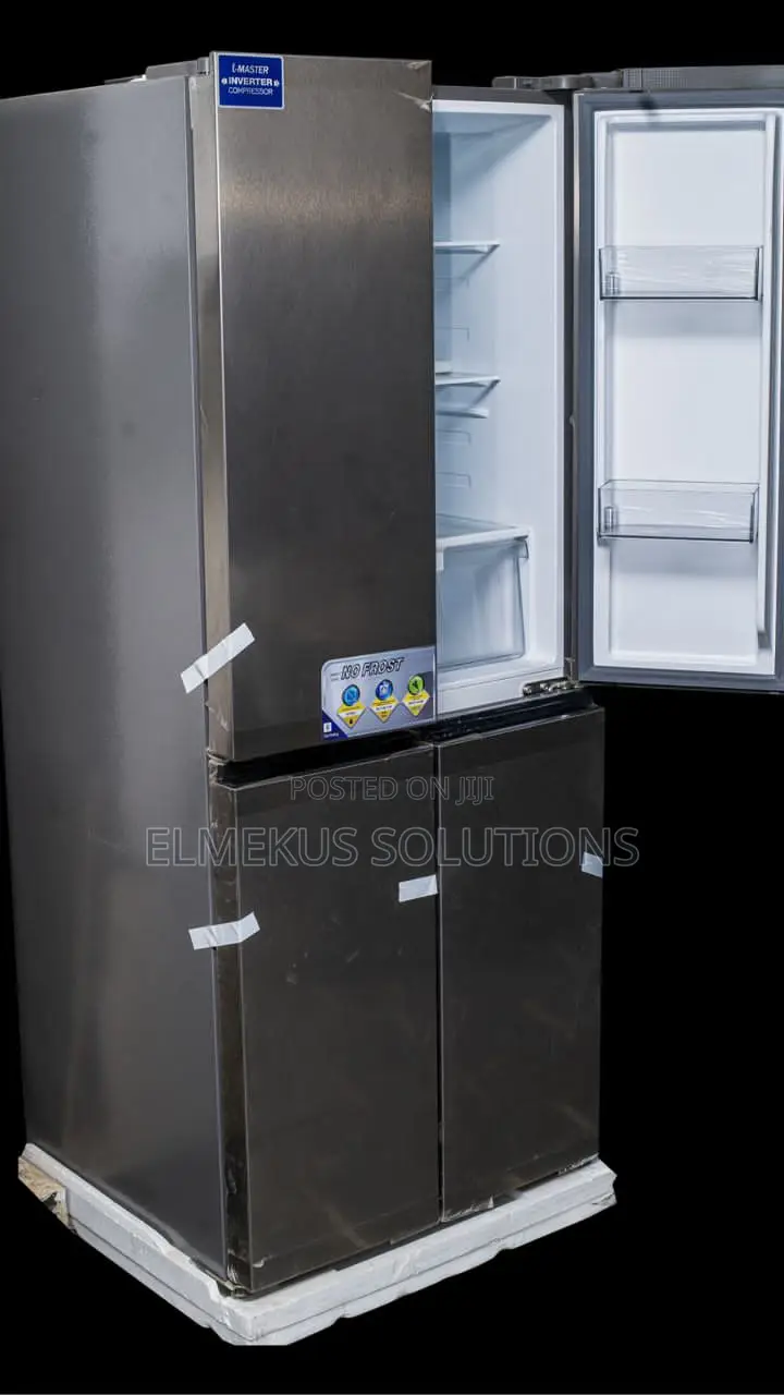 Standing Refrigerator 4 Doors (Inverter)