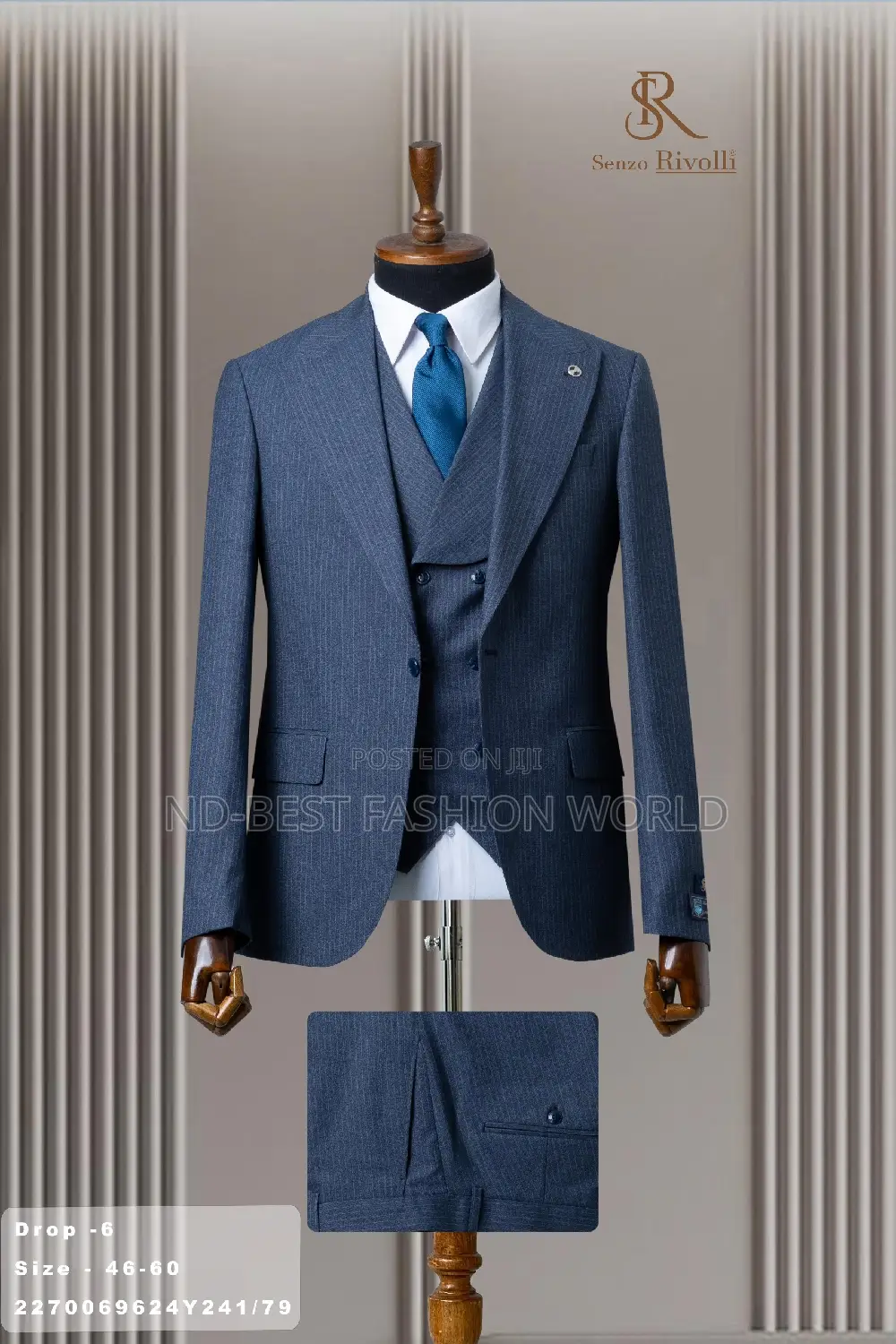 Pure Quality Suits