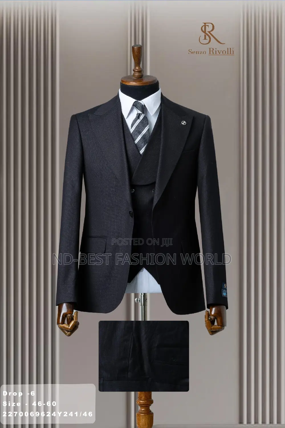 Pure Quality Suits