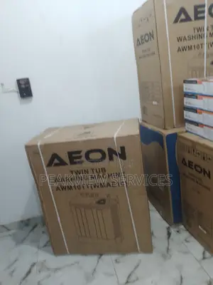 100% Suitable Aeon 10kg Twin Tub Washing Maching