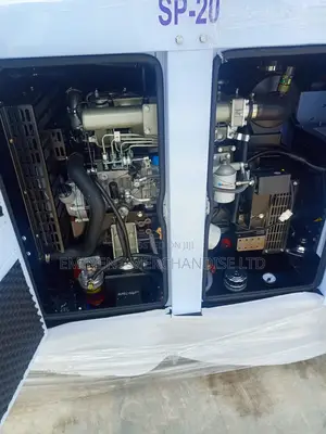 New Quality Uk Perkins Generator 20kva