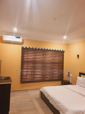 Furnished 1bdrm Bedsitter in Riverpark Estate, Lugbe District for rent