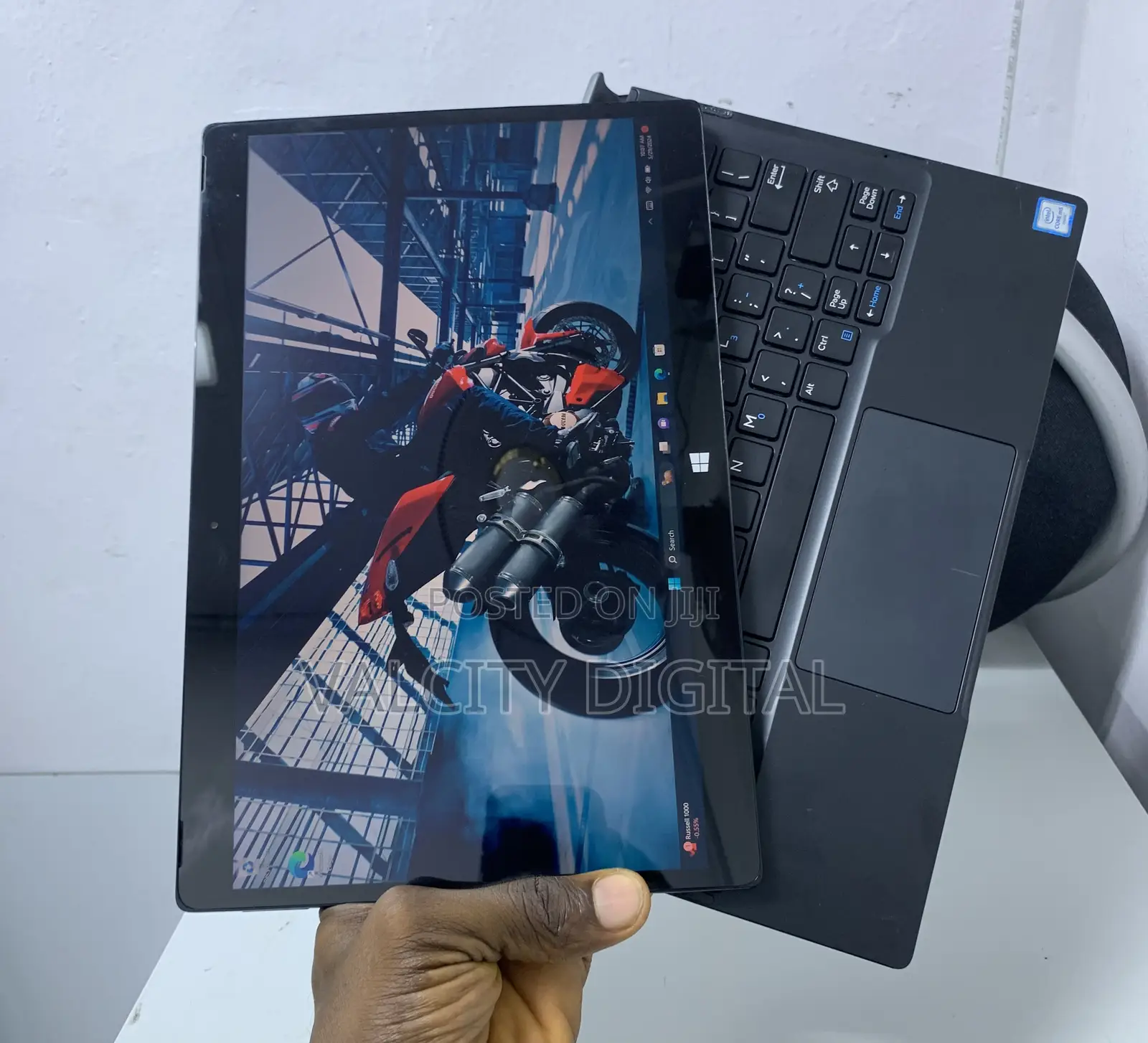 Laptop Dell Latitude 7285 8GB SSD 256GB