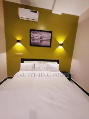 55b Bishop David Cluster 1 River Park Estate Lugbe