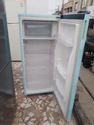 Samsung Single Door Fridge and Freezer