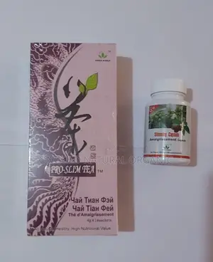 Enzyme Slimming Tablets Pro-Slim Tea