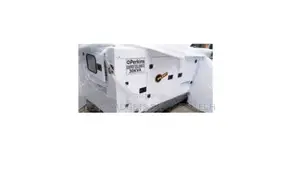30KVA Perkins Soundproof Diesel Generator