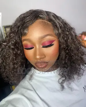 Photo - Professional Makeupartist In Lagos Ajah Gele Training