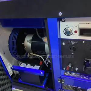 Original 12kva Yamaha Diesel Soundproof Generator