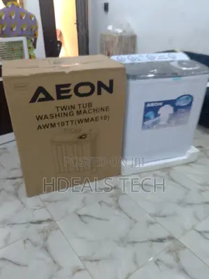 Affordable Aeon Washing Machine | 10kg