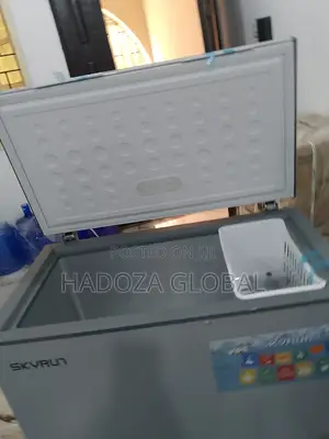 Skyrun Chest Freezer 200l Storage