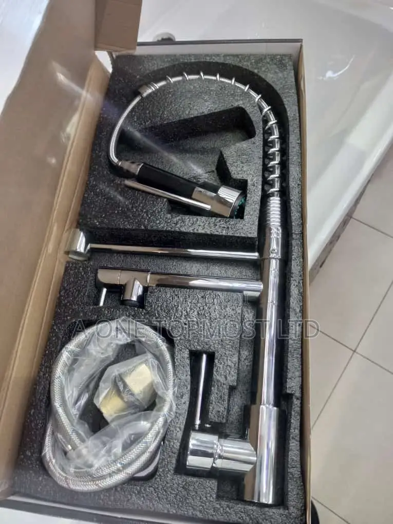 Spring Adjustable Mixers (Big Brother Tap)